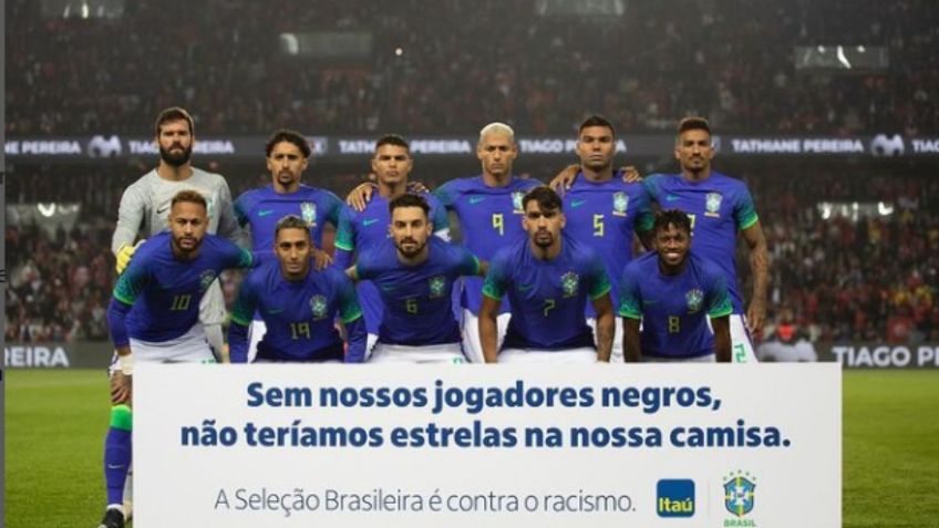 Brasil: Cómo llega a Qatar 2022, media en el FIFA23 y jugador más valioso