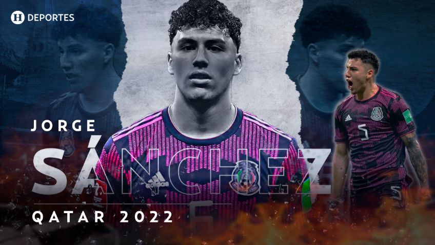 Jorge Sánchez, desde las amenazas hasta llegar a Europa | Qatar 2022
