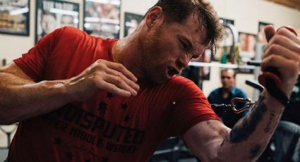 El día que Canelo Álvarez se espantó por noquear a un rival: "Pensé que fue algo más"