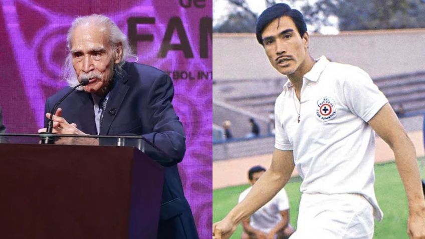 ¿De qué murió el exfutbolista mexicano Jesús del Muro?