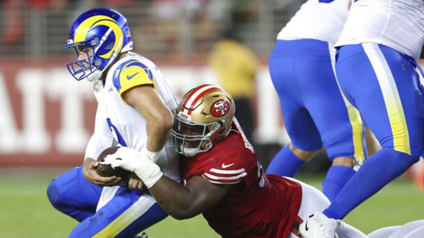 NFL: Así se jugará la Semana 5; días, horarios y canales del 6 al 10 de octubre