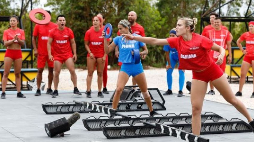 Exatlón México: Así será el ACCIDENTE en la primera semana