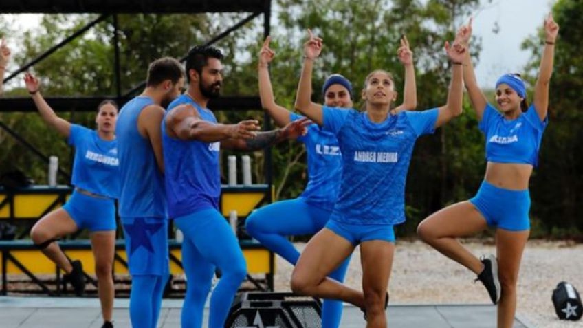 Exatlón México: Filtran al que sería el primer REFUERZO de los azules