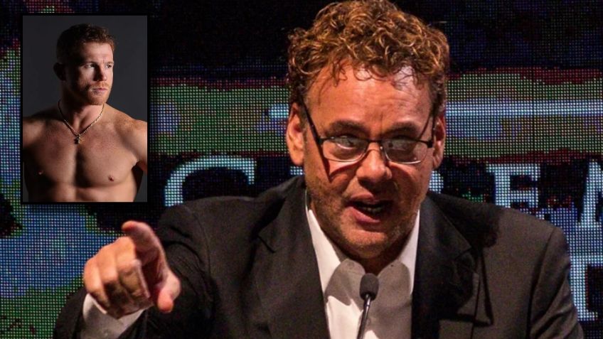 David Faitelson le exige a Canelo Álvarez esta pelea para ser el mejor libra por libra