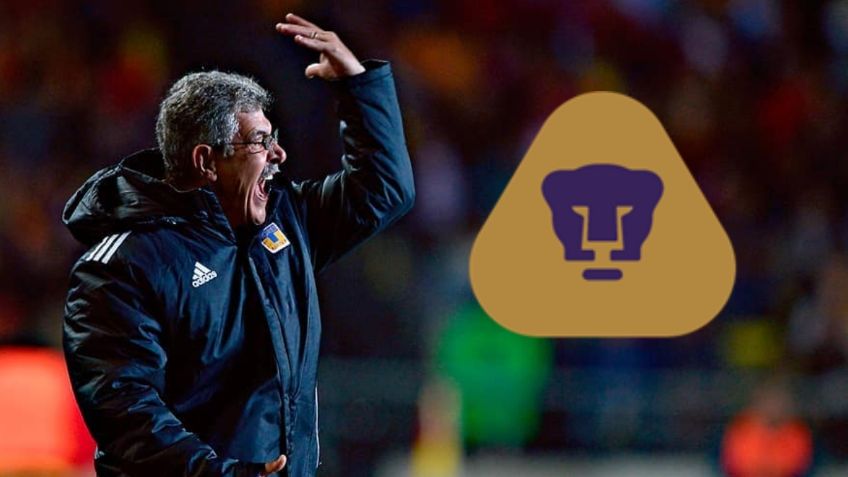 5 razones por las que Tuca Ferretti podría levantar a los Pumas