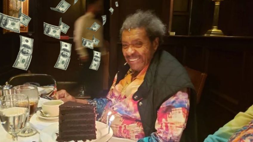 ¿Qué fue de Don King y de cuánto es su fortuna?