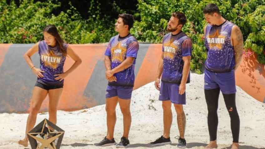 Exatlón México: La ESTRELLA azul que confirma su regreso a la sexta temporada