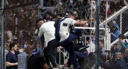 Tragedia en Argentina: Suspenden el Gimnasia vs Boca Juniors por violencia; hay un muerto