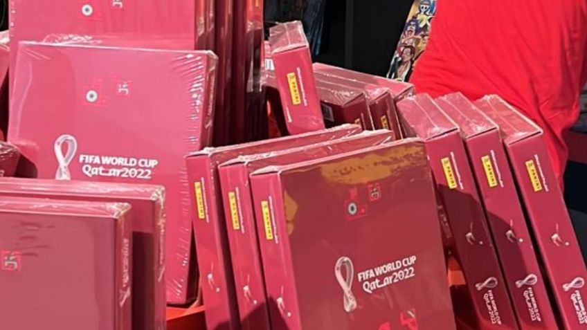 Estos son los lugares de la CDMX donde intercambiar estampas del álbum Panini