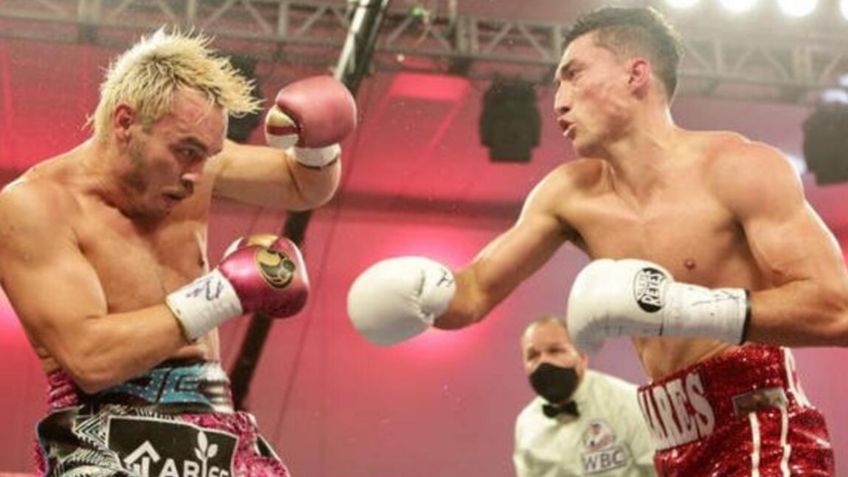 ¿Quién es el único boxeador que ha vencido a Canelo Álvarez y Julio César Chávez Jr?