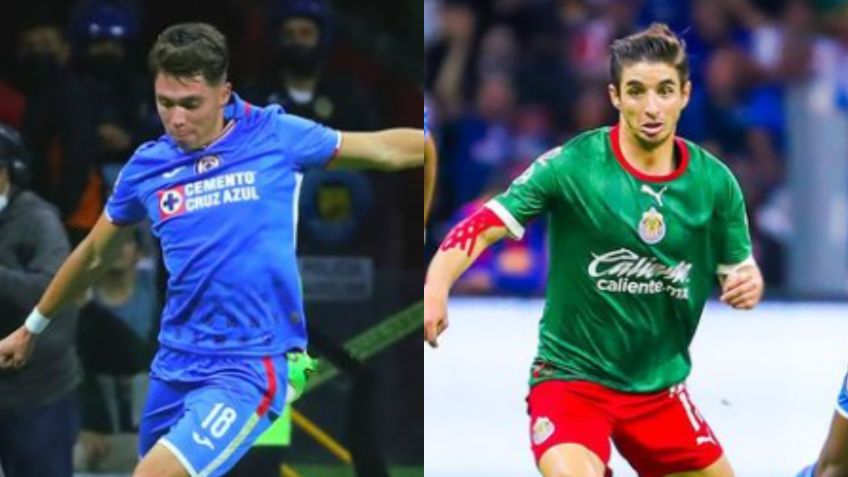 ¿Quiénes serían los rivales de Cruz Azul y Chivas en Liguilla si ganan el repechaje?