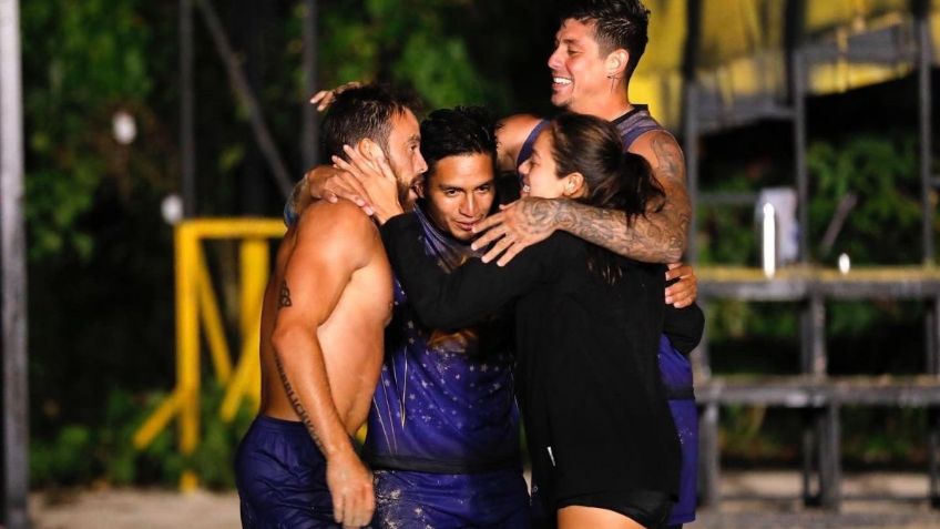 Exatlón México: Filtran a leyenda de azul que regresa como REFUERZO en tiempo real