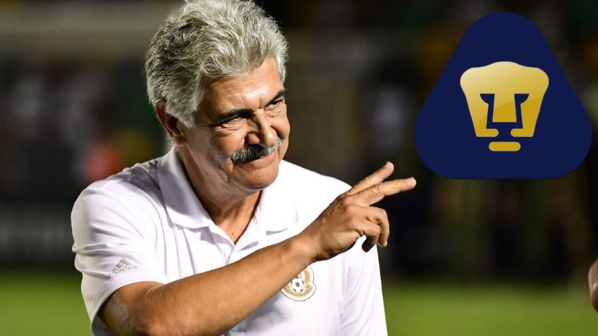 Tuca Ferretti ya tiene FECHA de presentación como nuevo DT de Pumas