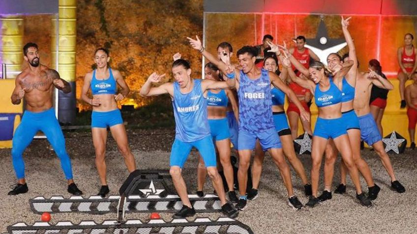 Exatlón México: ¿Quiénes son los dos participantes que ya se enamoraron dentro del reality show?