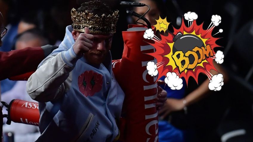 Jake Paul se pasa de la raya con ofensa para Canelo Álvarez