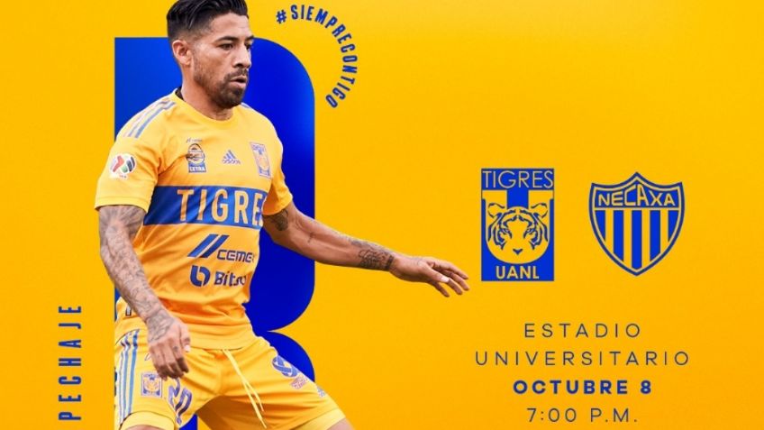 Tigres vs Necaxa: Pronóstico del Repechaje de la Liga MX