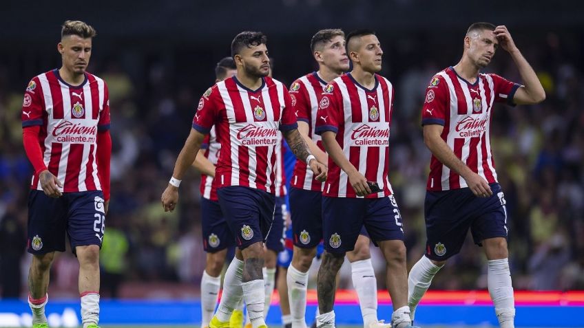 Chivas: ¿Quién fue el CASTIGADO tras escándalo del palenque?