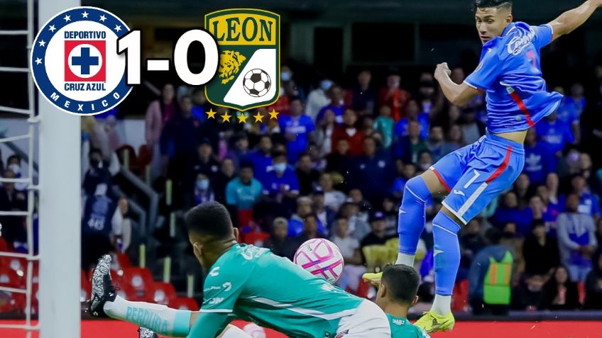 Liga MX: Cruz Azul cumple y avanza a Cuartos de Final tras vencer al León | MEMES
