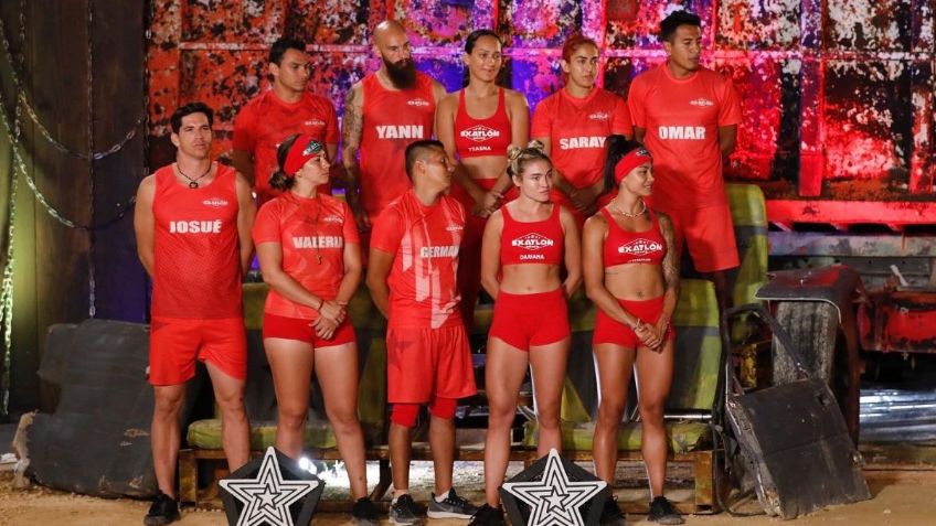 Exatlón México: Ella es la ELIMINADA por lesión en tiempo real