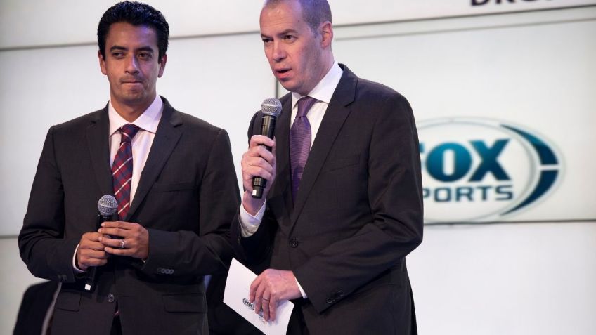 ¿Por qué André Marín se retira temporalmente de los medios?