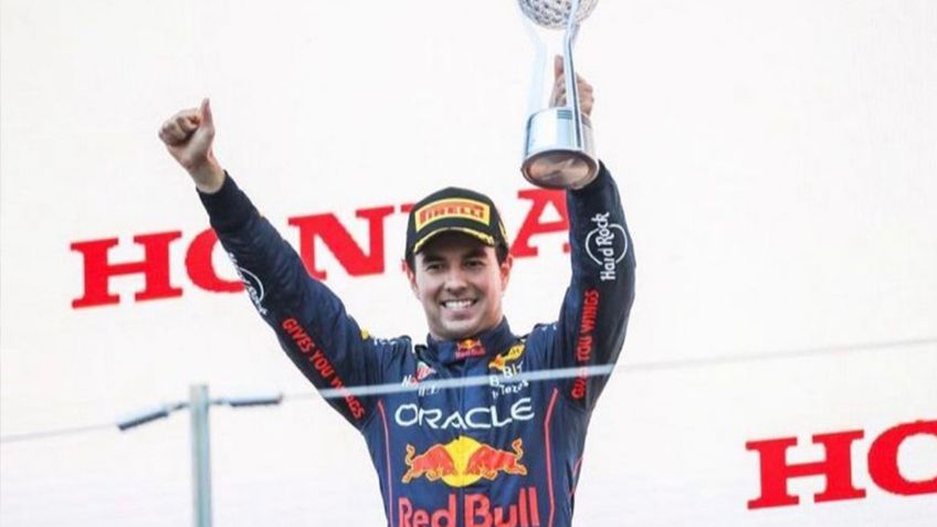 Checo Pérez y el mejor elogio de Christian Horner tras título de Verstappen
