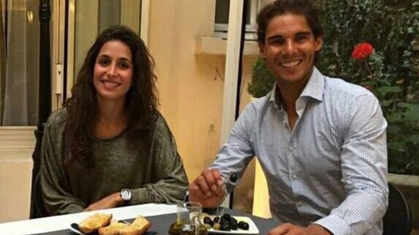 5 FOTOS de Xisca Perelló, pareja de Rafael Nadal; celebran nacimiento de su primer hijo