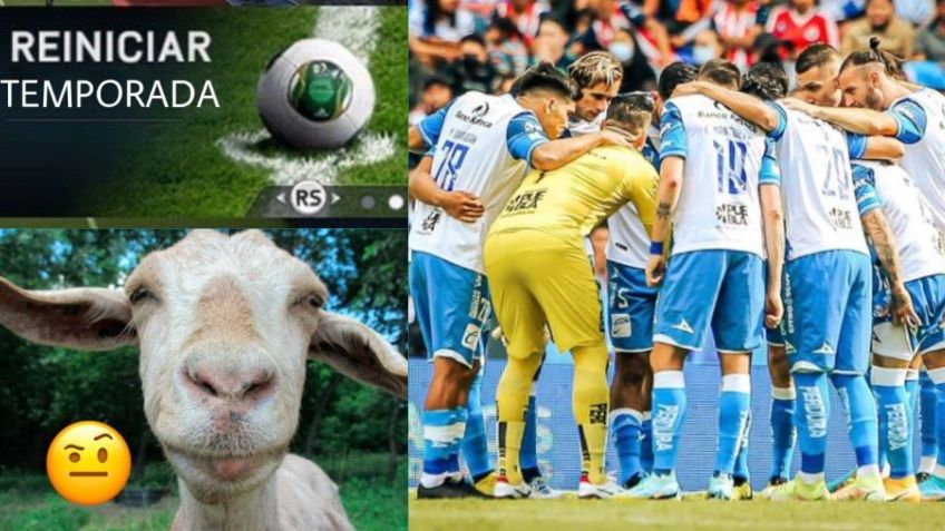 ¡El Puebla a cuartos de final! MEMES se burlan de Chivas tras caer en el repechaje del Apertura 2022