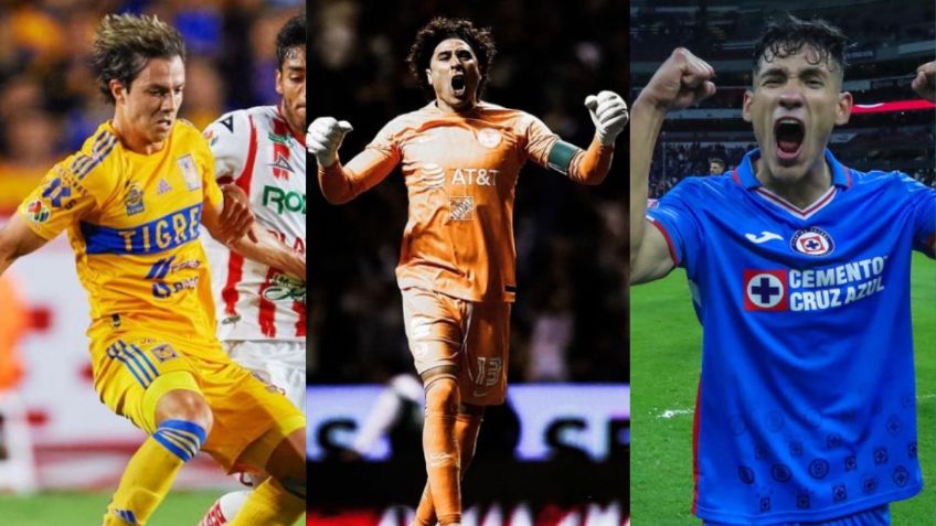¡Liguilla lista! Así se jugarán los cuartos de final del Apertura 2022 de la Liga MX