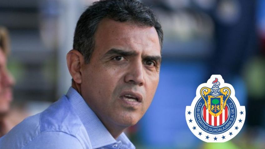 Chivas: Los tres técnicos que podrían llegar en reemplazo de Ricardo Cadena