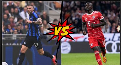 Qué canal transmite HOY Bayern Múnich vs Inter de Milán EN VIVO por TV: Champions League