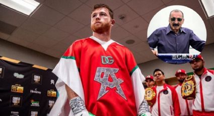 Nacho Beristáin se le va encima a Canelo Álvarez: "es muy vulgar"