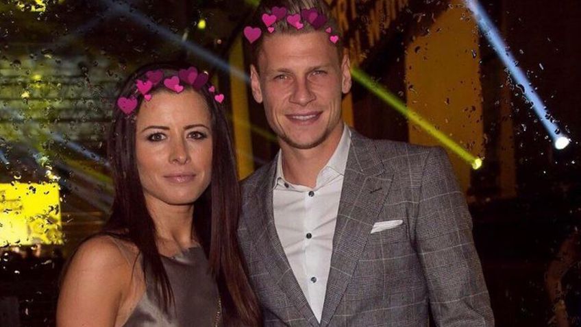 5 FOTOS de la esposa de Lukasz Piszczek; rival de México en Qatar 2022