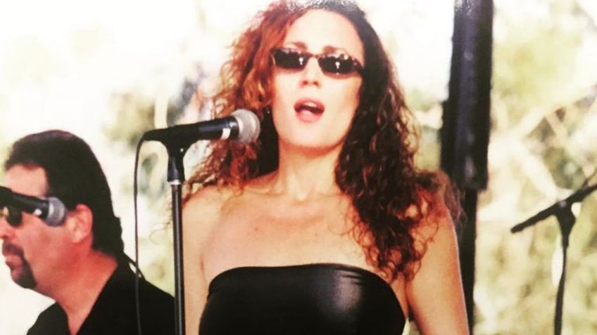 Así luce hoy La Chiquitibum, novia del Mundial México 86; FOTOS