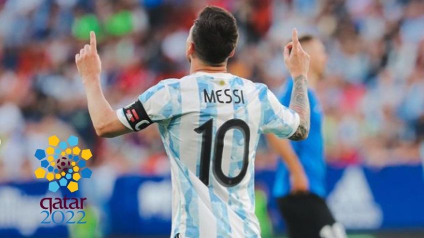 Argentina: Cómo llega a Qatar 2022, media en el FIFA23 y jugador más valioso