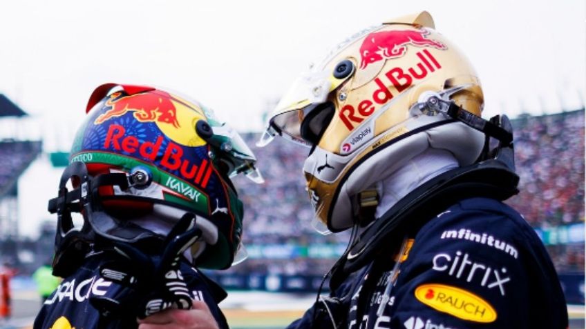 Los elogios de Mercedes a Checo Pérez que minimizan título de Verstappen