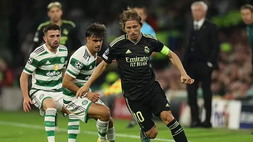 Qué canal HOY transmite Real Madrid vs Celtic EN VIVO por TV: Champions Jornada 6