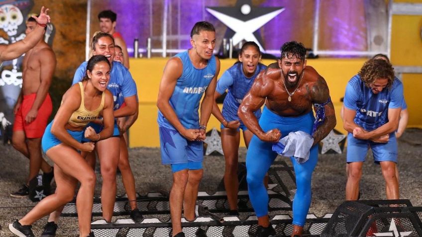 Exatlón México: ¿Quién es el nuevo atleta azul LESIONADO?