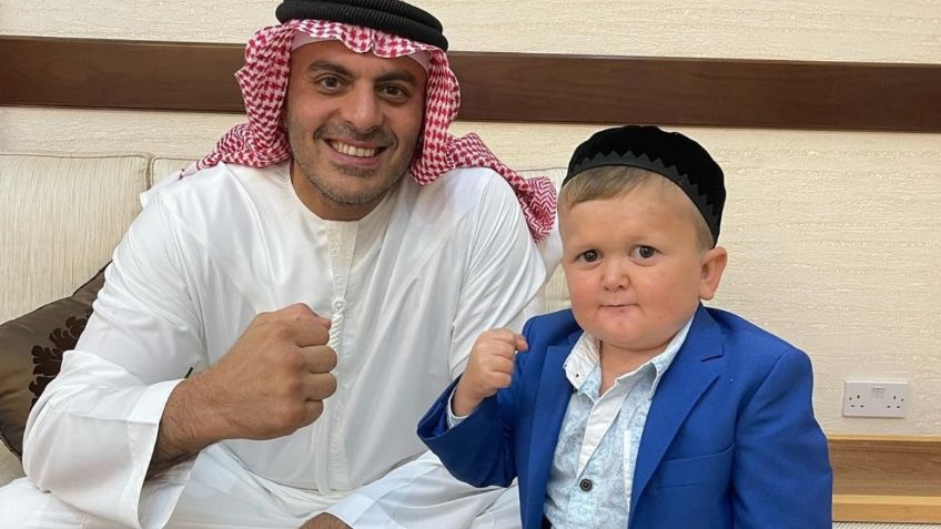 Hasbulla revela su selección favorita para ganar el Mundial de Qatar 2022