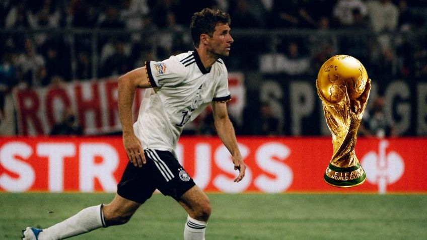 5 razones por las que Alemania puede ganar el Mundial Qatar 2022