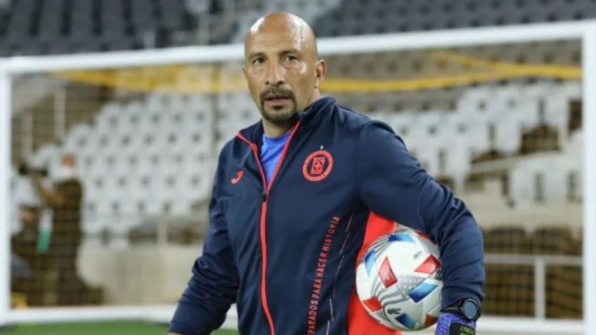 Los “enemigos” que saldrían de Cruz Azul tras confirmar al Conejo Pérez como director deportivo