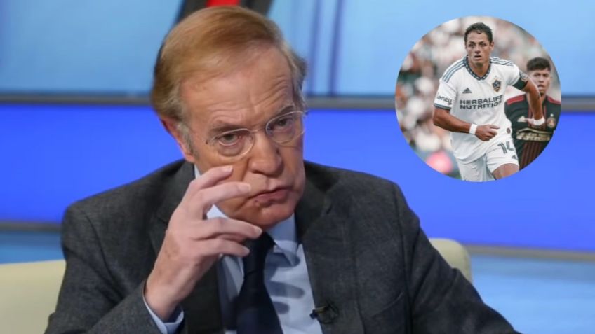 ¿Infidelidad? Por eso Chicharito fue VETADO de la Selección según José Ramón Fernández