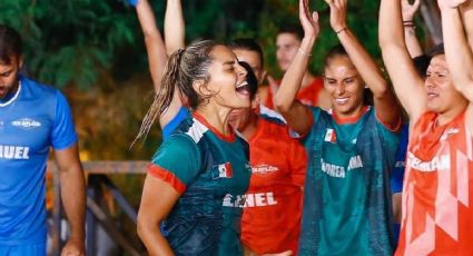 Filtran quién es el remplazo de Lizli Patiño en el Exatlón México