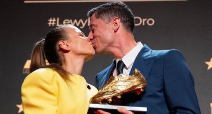5 FOTOS de la novia de Robert Lewandoski, su inspiración para el Mundial de Qatar 2022