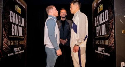 Canelo Álvarez defendería título contra mexicano antes de revancha contra Bivol