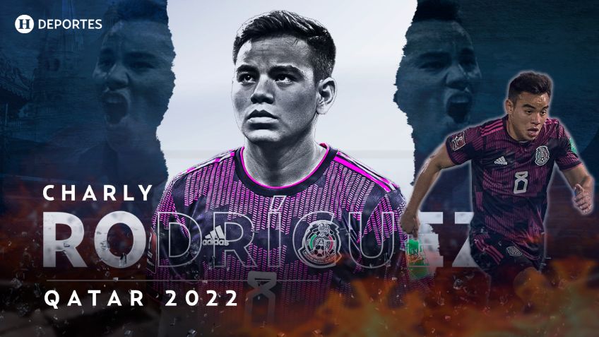 Charly Rodríguez, una perla sin freno | Qatar 2022 (Wallpaper)