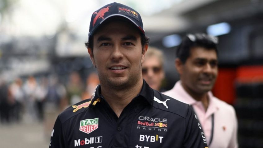 Antonio Pérez revela los sacrificios para que Checo fuera piloto ‘echamos más agua a los frijoles’