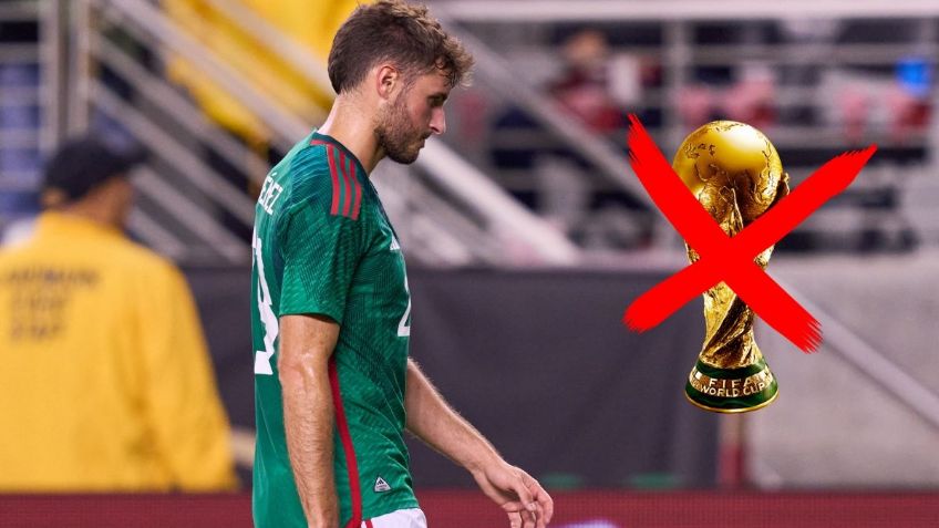 Santiago Giménez podría reportar con la Selección Mexicana solo para ser cortado