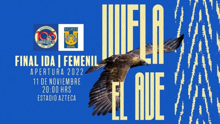 Pronóstico para América vs Tigres por la final de la Liga MX Femenil