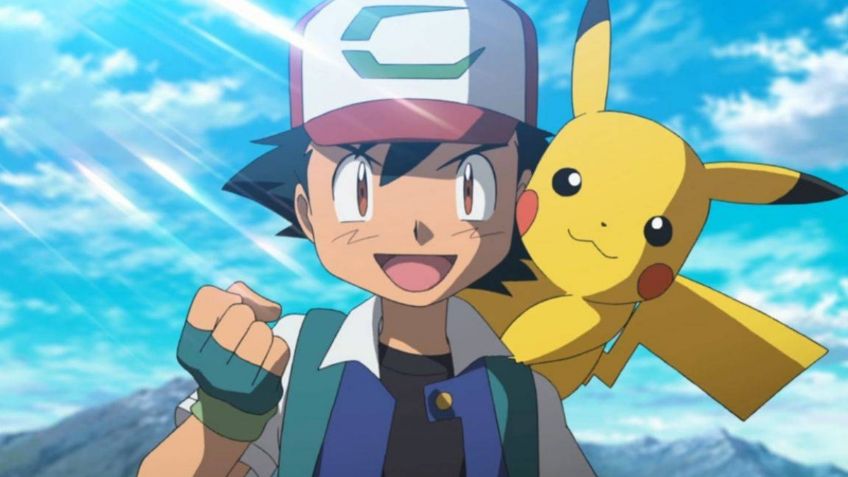 ¿Dónde ver todas las temporadas de Pokémon?