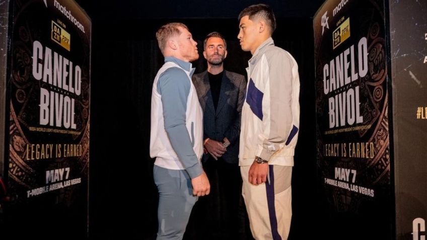 Canelo Álvarez defendería título contra mexicano antes de revancha contra Bivol
